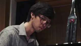 Andrew Anderson plays Andrew McIntosh's I have a lot to learn