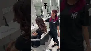 Best Hair Styling at Luxurious Salon| TheMost Pakistan | Hair Design Studio | DHA Phase 5 Lahore