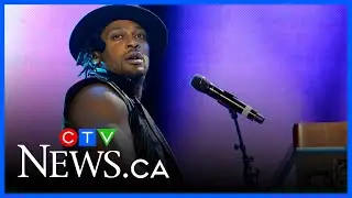 Grammy-winning soul singer D&rsquo;Angelo dead at 51