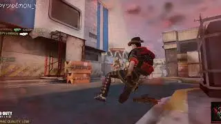 Callofduty mobile -  Free for all ! Cordite!  with CrEEPY &ETH;&Ecirc;MON