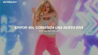KiiiKiii - 404 (New Era) (Sub. Espa&ntilde;ol)