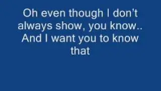 Alain clark Father & Friend lyrics