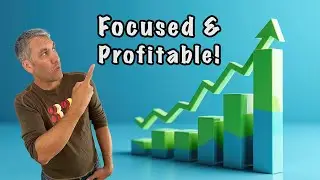 Focused Trading = Solid Green Day!