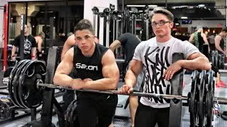 315 Paused Reps (Feat. Josh Vogel)