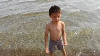 When we are hot, but we do not know how to swim.🌞🏊&zwj;♂️