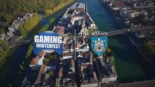 [GWF2017] Trailer Gaming WinterFest : 1&egrave;re &eacute;dition
