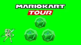 Mario Kart Tour Tokens Aplenty Event Mii Cup (Ninja Tour 2025) #311