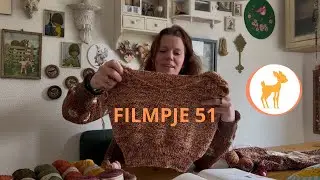 Filmpje 51 Hobbiton Vest, breidagen en nieuwe blikjes