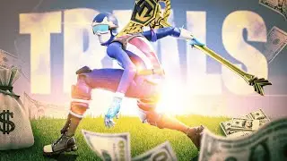 КАК МЫ КВАЛЬНУЛИСЬ НА FNCS TRIALS | ПУТЬ К 2000$