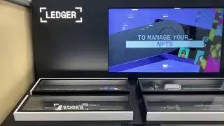 Ledger Nano Crypto Hardware Wallets First Look