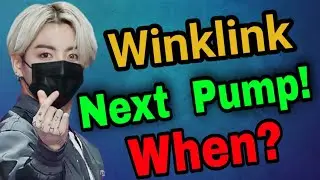 Winklink Next Pump When? || Winklink win Price Prediction || Win coin Prediction & News