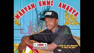 Sabuwar wakar mai sinadari Maryam ummi amarya New audio song 2026