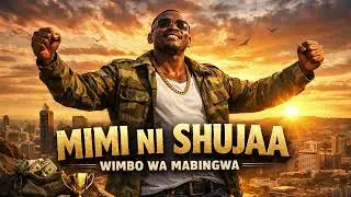 HUU WIMBO UNAAMSHA MOYO SANA