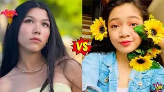 Millionaire Young Stars Txunamy Ortiz and Kaycee In Wonderland Acting and Singing Competition