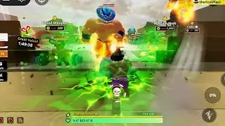 TRAIN TO FIGHT Gameplay Walkthrough Part 8 - 607m Plus Strength | Roblox
