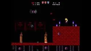 SMBX - Custom Final Boss - Shadow Queen - 2 Part