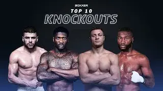 TOP 10 KNOCKOUTS OF ALL TIME (Florian Marku, Zak Chelli, Mikael Lawal, Derrick Osaze)