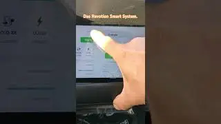 Revotion Smart Steuerung in Funktion. Mit BaronHamm auf Tour.