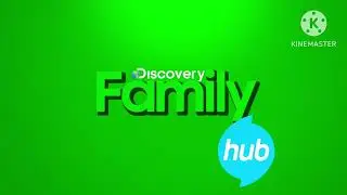 Discovery Family From Hub Network Logo Remake KineMaster @WAGDHN2026 (UPDATED)