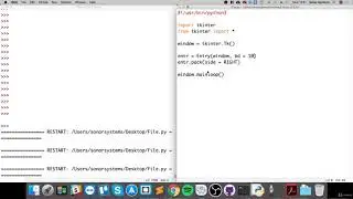 69- Easy Python Programming Entry