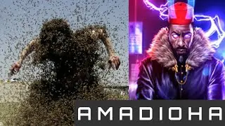AMADIOHA  || god Of Thunder And Lightning. || All You Need To Know