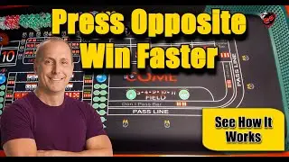 Double Inside Ladder Press Opposite Pair for Faster Inside Wins