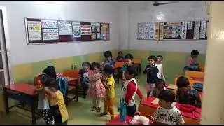 TINY TOTS SCHOOL AZAMGARH UP❤