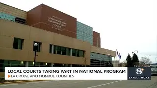 Local courts taking part in national program
