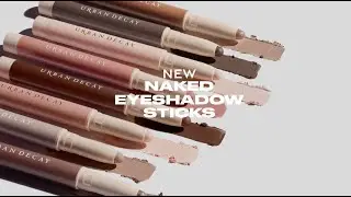 New Urban Decay Naked Eyeshadow Sticks