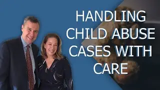 Navigating The Child Abuse Epidemic With The Right Law Firm