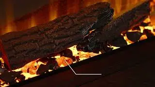Focal Point Eccentra Electric Media Wall Fire