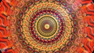 AUDIO REACTIVE kaleidoscope engine 