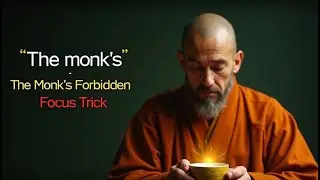 &ldquo;The Monk&rsquo;s Secret to Achieving Anything: Silence the Noise, Master Your Path&rdquo;