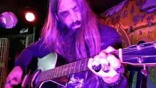 Mark Howitt - Solitude (Official Video) Black Sabbath Tribute