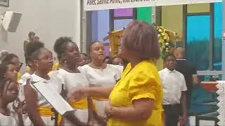 Fête patronale Sainte Anne de Goyave 2024