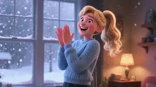 Little Snowflake   Kids Songs