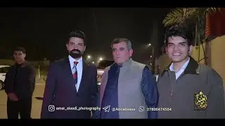 خطوبة الاخ انور صافي كيلو الاسدي 