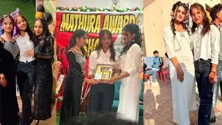 #mathura event me full masti😅 teady bear ka pyar 🥰