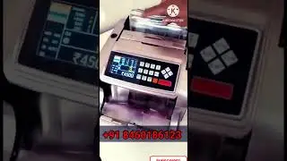 Money Counting Machine wholesale & retail # +91 8460186123# call