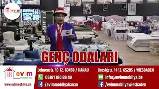 AVRUPA YOLCULARI tanitim Evim Mobilya Almanya. Evim Mobilya Hanau, Wiesbaden ve Offenbach&acute;da.