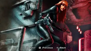 Marvel Ultimate Alliance: Loading Screens