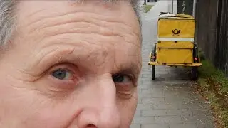 Deutsche Post kaputt wie die Politik