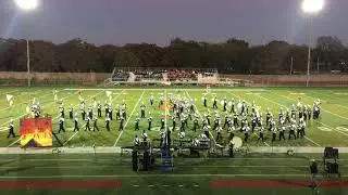 BVN Band 2019 Neewollah Champions