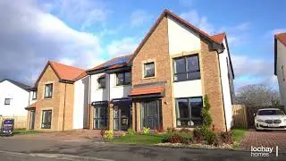 Lochay Homes Castle Gate Airth Show Home