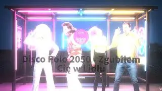 Disco Polo 2050 &ndash; Zgubiłem Cię W Lidlu