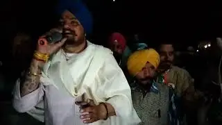 Sidhu Moose wala & Harbans Chatta           Live