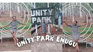 The most beautiful park? A detailed tour of unity park Enugu Nigeria #nigeria #contentcreator #enugu