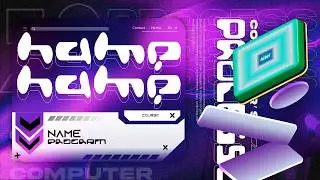 БЕСПЛАТНЫЙ ШАБЛОН POWERPOINT НА КОМПЬЮТЕРНУЮ ТЕМУ ОТ PRTN SLIDES
