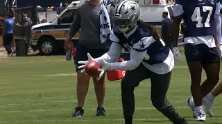 Dallas Cowboys&rsquo; Buddy Johnson praises Brian Schottenheimer, reflects on NFL journey