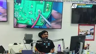 Inverter AC PCB Repairing Course | 9319887728 | Care Skills Academy